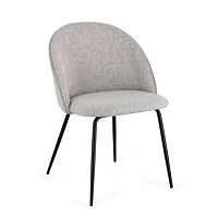BIZZOTTO jedilni stol NEW TANYA cenere