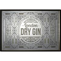 CC LIBRARY ZLATNO OGLEDALO 100X70