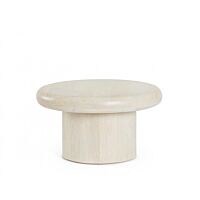 Klub stolić za kavu LOPEZ D60 naturale