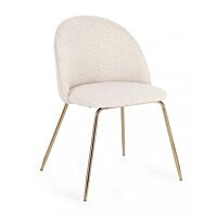 BIZZOTTO STOL TANYA GOLD/IVORY