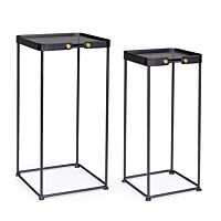 Set od 2 stolića ZEINA QU J90