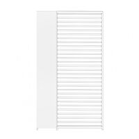 Panel – vertikalni zid pergola OCEAN bijela