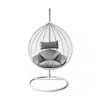 Vrtna ljuljačka GIGLIO - WI-806919-BIAN