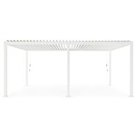 PERGOLA OCEAN 3.6X6 BIJELA