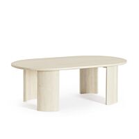 BIZZOTTO MIZICA ORLANDO OVALNA NAT 130X80