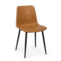 KYRA PU STOLICA VINTAGE KOŽA