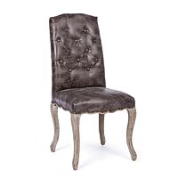 BIZZOTTO STOL DIVA DARK