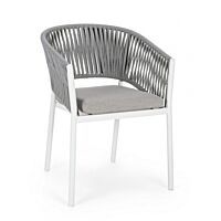 STOLICA FLORENCIA BIJELA WG20