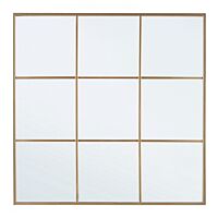 OGLEDALO S OKVIROM WINDOW NUCLEOS ZLATNO