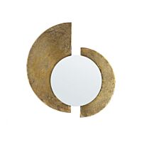 OGLEDALO CC NAMITA GOLD 32X38