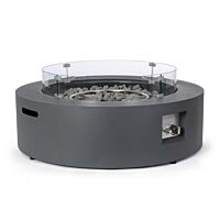 PLINSKI KAMIN WOLKE TAMNOSIVI D104