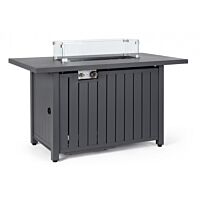 PLINSKI KAMIN WOLKE TAMNOSIVI 109X59