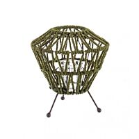 BIZZOTTO Lanterna GRASS treppiede – zelena S