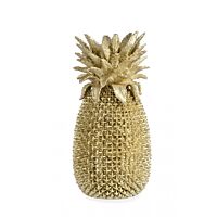BIZZOTTO SURABAYA GOLD ANANAS DEKORACIJA H49.5