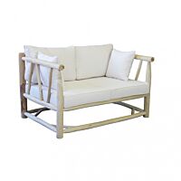 Vrtni dvosjed MARTINEZ 2P