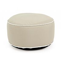 RIHANNA tabure na napuhavanje u bež boji