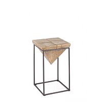 Barska stolica - tabure PRISMY H46