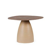 KLUB STOLIĆ ZA KAVU STANLEY TOP RUSTIC BROWN 60