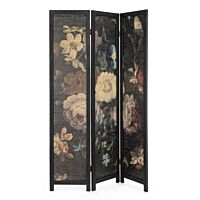 BIZZOTTO paravan 3-delni SAYURI BAMBOO 120×180H