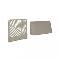 KUTNI NASLON LEĐA ZA GUARANÀ LOUNGE SA JASTUKOM HF807324-TORT