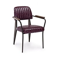 BIZZOTTO VINTAGE C-BR STOL NELLY BORDEAUX