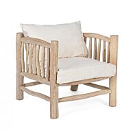 FOTELJA SAHEL NATURAL 