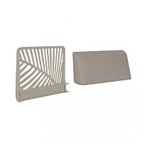 GUARANÀ LOUNGE NASLON SA JASTUKOM HF807313-TORT