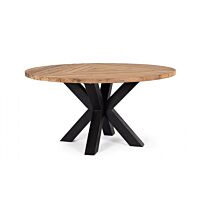 Okrugli vrtni stol RODERICK D150