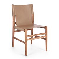 Stolica CAROLINE TAUPE