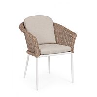 Vrtna fotelja OCEANA VAPOR YK15 s jastucima