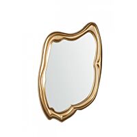 OGLEDALO FELIPE ORO 60X100