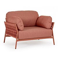 Vrtna fotelja s jastucima PARDIS SIERRA QS21