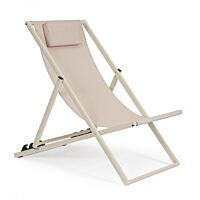 Drvena sklopiva ležaljka TAYLOR Whisper