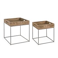 SET2 NARVIK STOLIĆA ZA KAVU QU