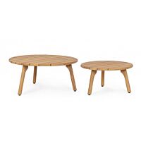Set dvaju stolića GARITA D60–D80