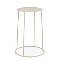 Vrtni stolić AUSTIN – gypsum D35