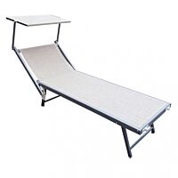 Ležaljka RIMINI BC-807961-CBEI