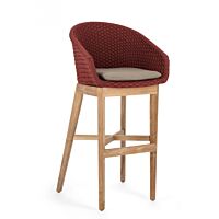 Barska stolica COACHELLA SCARLET 