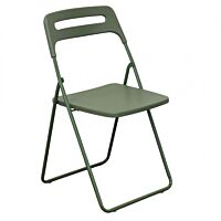 Zložljiv stol SEDIA ELISABETH – zelen