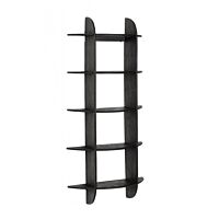 5P POLICA WESTWOOD ČRNA