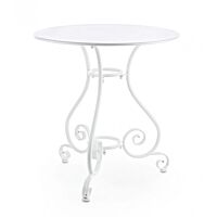 Vrtni stol ETIENNE bijeli D70