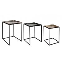 SET3 kvadratni stolići AMIRA X28 QU