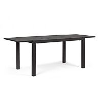 Produljivi vrtni stol HILDE 140-210X77 antracit LH32