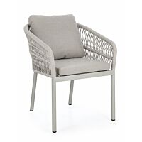 Vrtna stolica GALDANA u boji Saturn 0666062