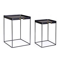 Set 2 stolića ZEINA QU J89