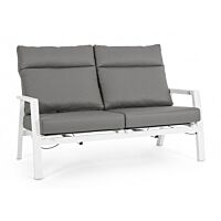 2P SOFA RECL CC KLEDI BIJELA JX11