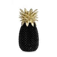 BIZZOTTO DEKORACIJA ANANAS ČRNI SURABAYA H49.5