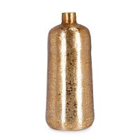 BIZZOTTO OKRASNA STEKLENIČKA VARANASI GOLD H44.5
