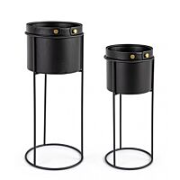 Set od dva nosača za vaze za cvijeće ZEINA