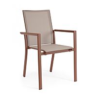 Vrtna stolica KONNOR BARN s naslonima za ruke